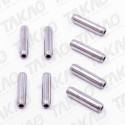 Guia de Valvula (cada) - Fiat/Hyundai/Kia 1.8/2.0/2.4L 16V Diversos Gasolina/Flex