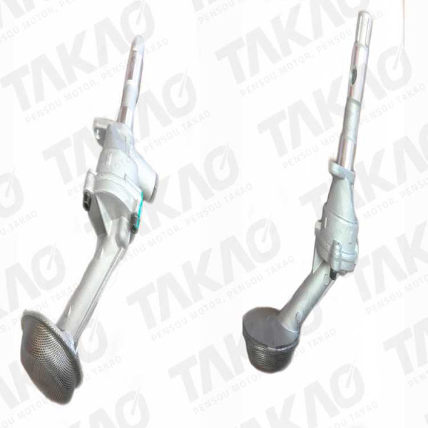 Bomba de Oleo-Motor Toyota 4Y 2.2L 8V 8FG após 07