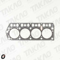 Junta de Cabeçote - JAC Motors 1.4L 16V L4 DOHC J2