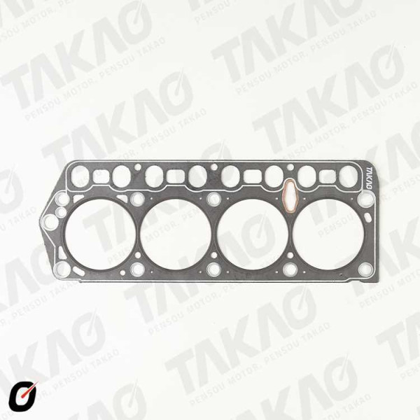 Junta de Cabeçote - JAC Motors 1.4L 16V L4 DOHC J2