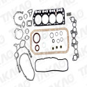 Junta Completa c/ Retentores (JG) - Jinbei 2.2L 16V L4 DOHC Topic após 11 Gasolina