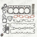 Junta Superior c/ Retentor (JG) - Jinbei 2.0L 16V L4 DOHC Topic após 14 Gasolina