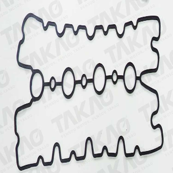 Junta da Tampa de Valvula (cada) - Jinbei 2.0L 16V L4 DOHC Topic aopós 14 Gasolina