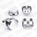 Pistão JG Jinbei 2.0L 16V L4 DOHC Topic 11-18 Gas