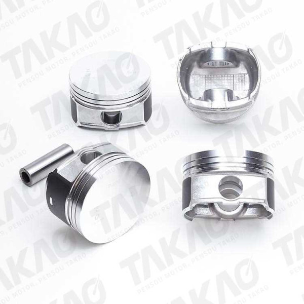 Pistão (JG) - Jinbei 2.0L 16V L4 DOHC Topic 11-18 Gasolina