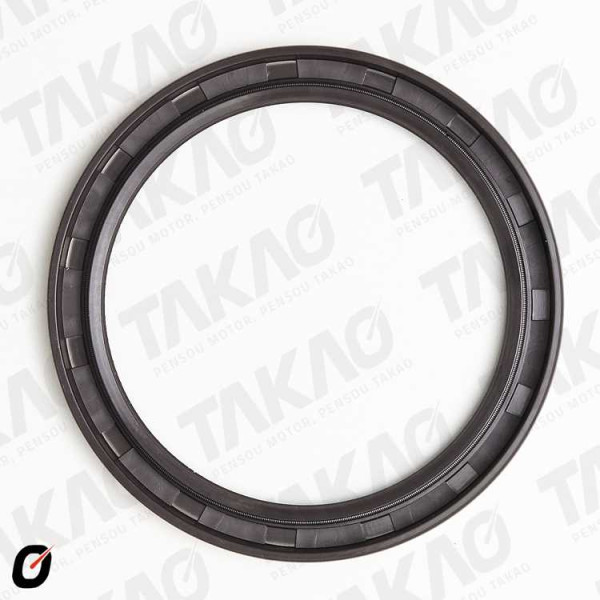 Retentor Traseiro - Emp. Motor Toyota 4Y 2.2L 8V  5FG