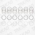 Anel (JG) - Emp. Motor GM 250 - 4.1L 12V Hyster, Yale Veicular Jeep 4.1L 12V L6 SOHC