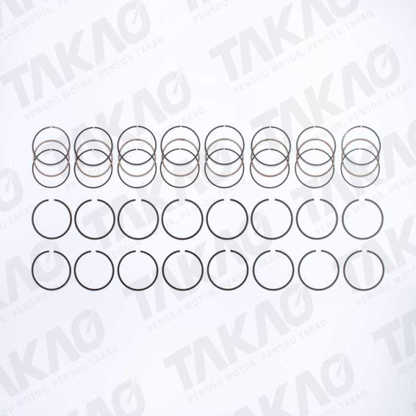 Anel (JG) - Jeep 4.7L 16V V8 SOHC Cherokee 99 até 07 Gasolina