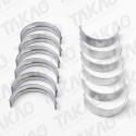 Bronzina de Mancal (JG) - Jeep/Mercedes 2.7L 20V Accelo Grand Cherokee Sprinter 313