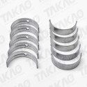 Bronzina de Mancal (JG) - Jeep 4.7L 16V V8 SOHC Cherokee 99 até 07 Gasolina