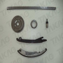 Kit de Corrente-1.6/1.8L 16V Idea,Palio Toro