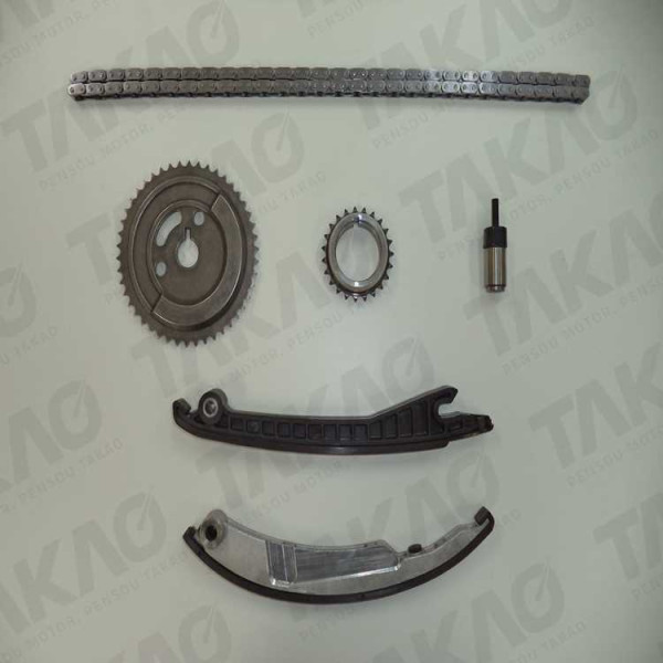 Kit de Corrente-1.6/1.8L 16V Idea,Palio Toro