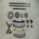 Kit de Corrente - Jeep  3.7L 12V V6 SOHC 226 Cherokee após 02 Gasolina