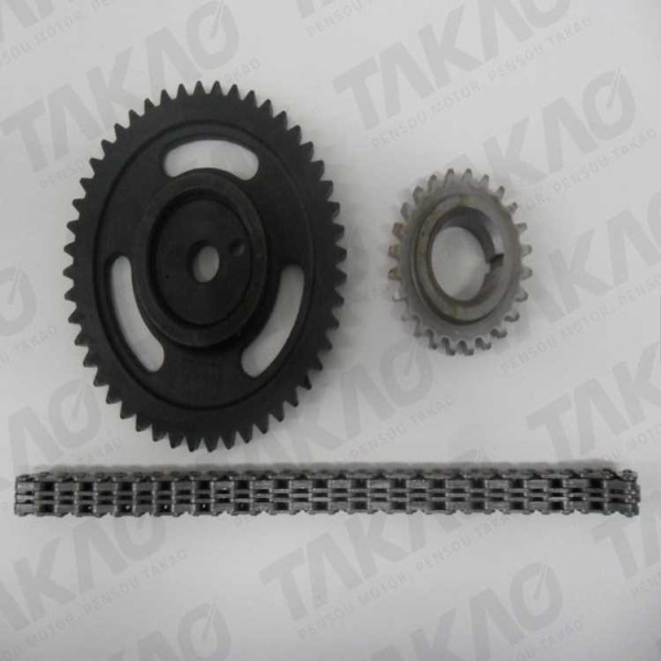 Kit de Corrente - Jeep 4.0L 12V L6 Cherokee Laredo,Limited,Sport Wrangler Sport