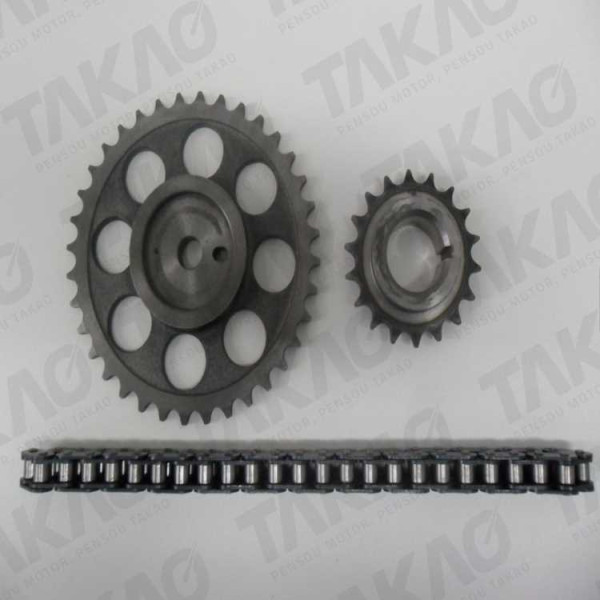 Kit de Corrente - Jeep 4.0L 12V L6 Cherokee Laredo