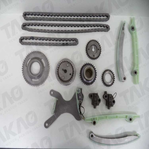 Kit de Corrente - Jeep 4.7L 16V V8 SOHC Cherokee 99 até 07 Gasolina
