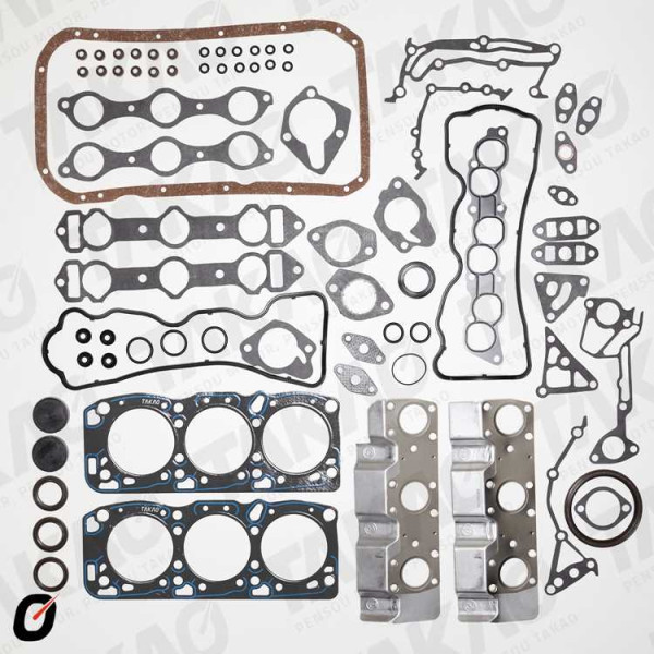 Junta Completa c/ Retentores (JG) - Jeep 4.7L 16V V8 SOHC Cherokee 99 até 07 Gasolina