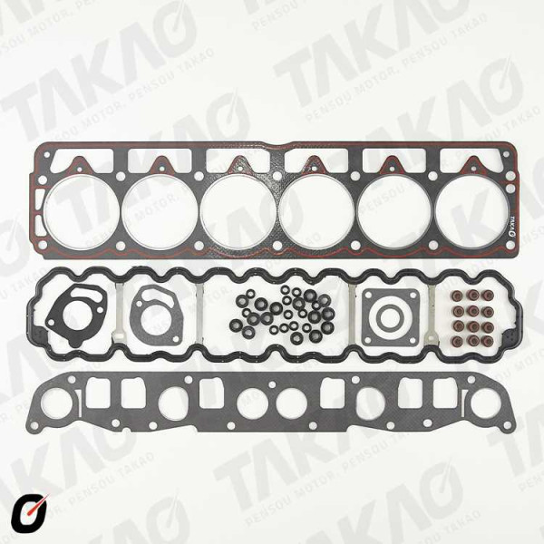Junta Superior c/ Retentor (JG) - Jeep 4.0L 12V L6 Cherokee Laredo,Limited,Sport Wrangler Sport