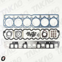 Junta Superior c/ Retentor (JG) - Jeep 4.0L 12V L6 Cherokee Laredo,Limited,Sport Wrangler Sport