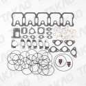 Junta Superior s/ Cabeçote c/ Retentores (JG) - Jeep  3.1L 10V L5 OHV Grand Cherokee Diesel Turbo