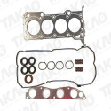 Junta Completa s/ Retentor Traseiro (JG) - JAC Motors 1.4L 16V L4 DOHC J2, J3 após 11 Gasolina