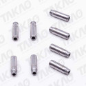 Guia de Valvula (cada)-Motors 1.4/1.5L 16V L4 DOHC J2, J5