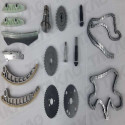 Kit de Corrente - Iveco 3.0L 16V DOHC L4 Daily após 08 35S14 Diesel/Turbo Euro 3