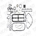 Junta Completa s/ Cabecote s/ Retentor Traseiro (JG) - Iveco 3.0L 16V Diversos
