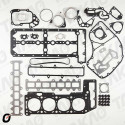 Junta Superior c/ Retentor (JG) - Iveco 3.0L 16V DOHC L4 Daily 35S14 Euro 3/5 Diesel/Turbo
