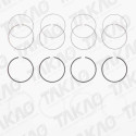 Anel (JG) - Isuzu 4.3L 8V SOHC 4HF1 Caminhao GMC 7.110 Diesel