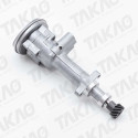 Bomba de Oleo - Equip. Ingersoll 3.0L - 4JG1 Caminhao GMC 5.90 3.1L-4JG2