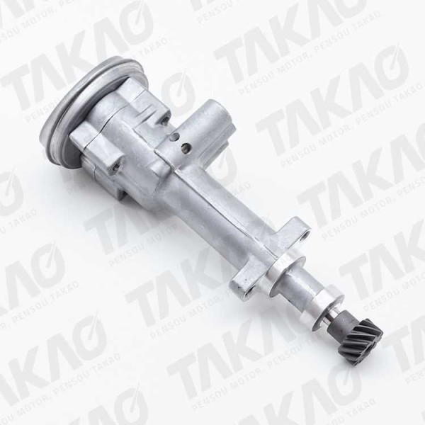 Bomba de Oleo - Equip. Ingersoll 3.0L - 4JG1 Caminhao GMC 5.90 3.1L-4JG2