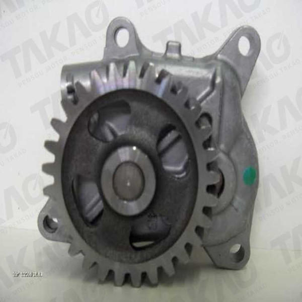 Bomba de Oleo - Isuzu 4.3L 8V SOHC 4HF1 Caminhao GMC 7.110 Diesel