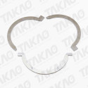 Arruela de Encosto (JG) - Isuzu 4.3L 8V SOHC 4HF1 Caminhao GMC 7.110 Diesel