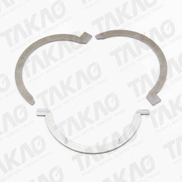 Arruela de Encosto (JG) - Isuzu 4.3L 8V SOHC 4HF1 Caminhao GMC 7.110 Diesel