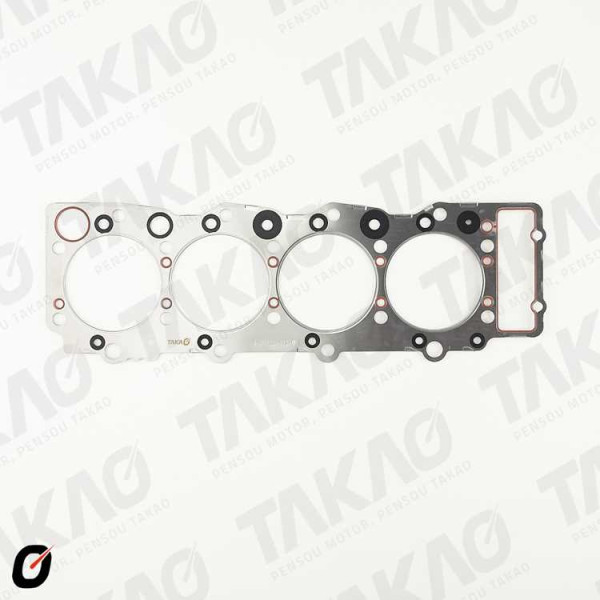 Junta de Cabeçote - Isuzu 4.3L 8V SOHC 4HF1 Caminhao GMC 7.110 Diesel