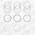 Anel (JG) - Hyundai 1.0L 12V DOHC F3LBG HB20 após 16 Flex