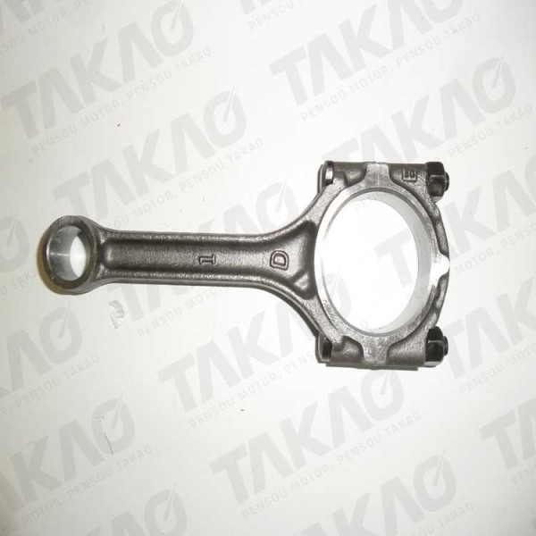 Biela (cada) - Hyundai 1.5L 8V SOHC G4J Scoupe 90 até 94 Excel 92 até 95