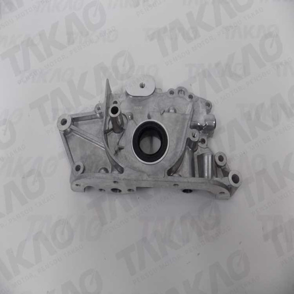 Bomba de Oleo - Kia 1.0L 12V L4 G4HC Atos após 00 Gasolina