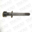 Parafuso de Cabeçote (JG) - Hyundai 1.5L 12V SOHC G4E/K Accent  95 até 98 Gasolina