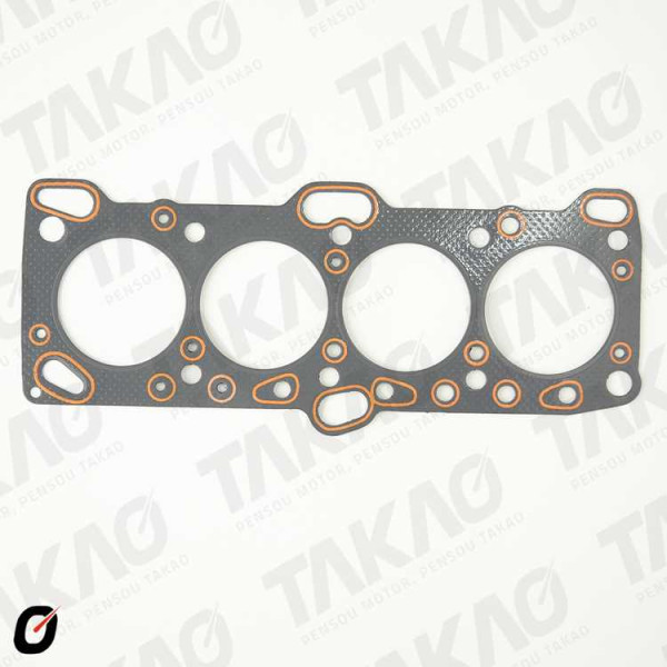 Junta de Cabeçote - Hyundai 1.6L 16V DOHC G4CR Elantra  92 até 96 Gasolina