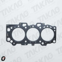 Junta de Cabecote Direito - Hyundai 2.7L 24V V6 G4EA Santa Fe após 06 Gasolina