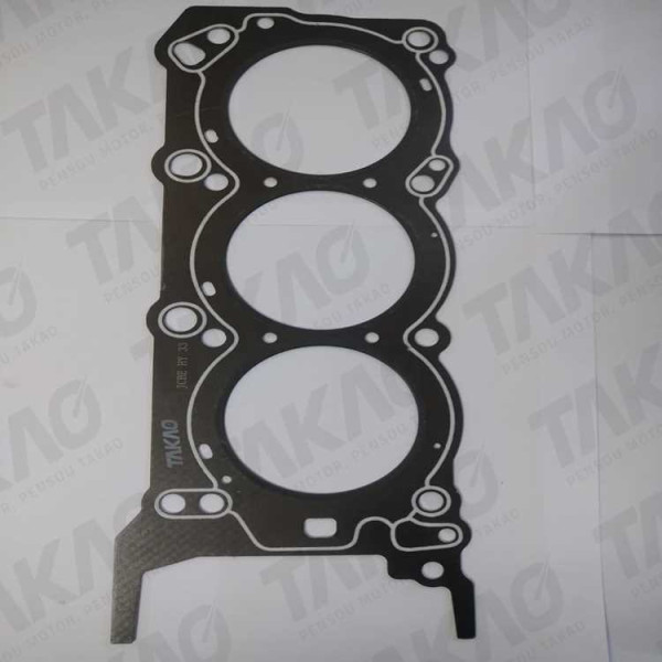 Junta de Cabecote Esquerdo-3.0/3.3/3.5L 24V Azera, Sorento C