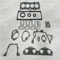 Junta Completa c/ Retentores (JG) - Hyundai 1.0L 12V SOHC G4HC Atos após 00 Gasolina