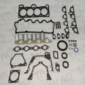 Junta Completa c/ Retentores (JG) - Hyundai 1.5L 12V SOHC G4E/K Accent  95 até 98 Gasolina