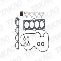 Junta Superior c/ Retentor (JG) - Hyundai 1.6L 16V DOHC G4CR Elantra  92 até 96 Gasolina