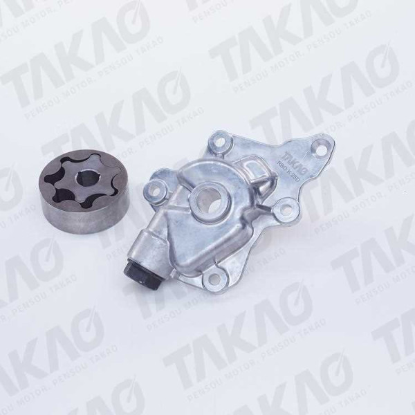 Reparo da Bomba de Oleo - Hyundai/Kia 2.5L 16V DOHC D4CB HR,Bongo após 11 Sorento CRDI após 02