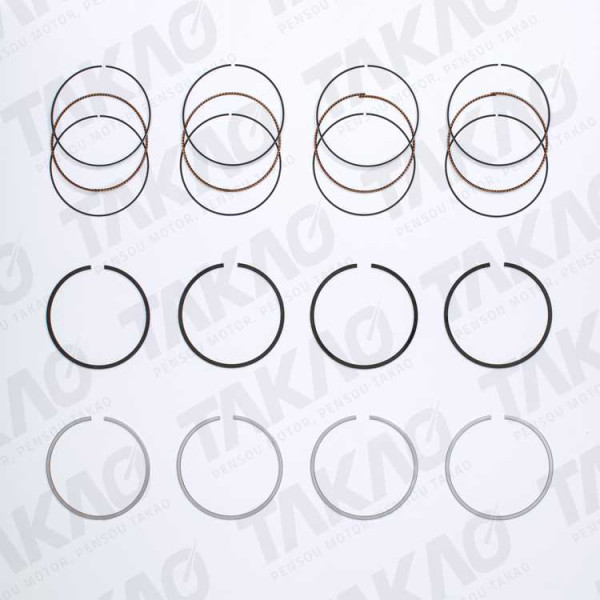 Anel (JG) Honda New Civic Accord CR-V 2.0L 16V