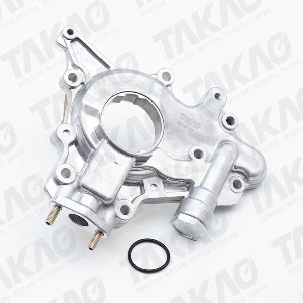 Bomba de Oleo-1.4/1.5L 8/16V City, Fit EX/LX/LXL