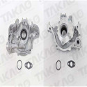 Bomba de Oleo-1.6L 16V D16Y7/Y8 Civic 96 até 00